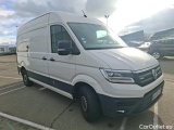  Volkswagen  Crafter  Fourgon e- 35 Fourgon mittellang Hochdach FWD 35kWh BVA #4