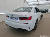  Bmw  Serie 3 BMW Série 3 Berline / 2018 / 4P / Berline 318d 150ch M Sport BVA8 / VO RECONDITIONNE - PHOTOS AVANT RECONDITIONNEMENT #3