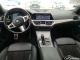  Bmw  Serie 3 BMW Série 3 Berline / 2018 / 4P / Berline 318d 150ch M Sport BVA8 / VO RECONDITIONNE - PHOTOS AVANT RECONDITIONNEMENT #5