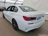  Bmw  Serie 3 BMW Série 3 Berline / 2018 / 4P / Berline 318d 150ch M Sport BVA8 / VO RECONDITIONNE - PHOTOS AVANT RECONDITIONNEMENT #2