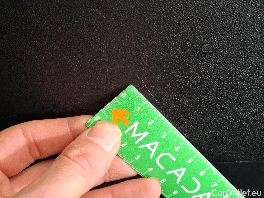  Citroen  C4 Grand Picasso /Spacetourer Shine 1.5 BlueHDi 130CV BVA8 E6d Vo Repeint en Rouge / Teinte SIV Blanc Banquise. #35