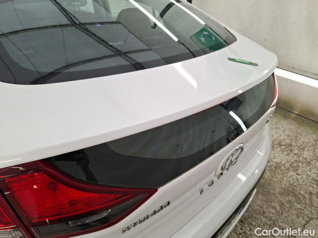  Hyundai   Ioniq Ioniq Business Hybrid 1.6 GDI 140CV BVA6 E6 #7