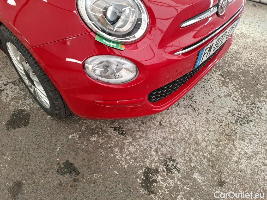  Fiat  500  Berline Lounge 1.2 70CV BVM5 E6 #16