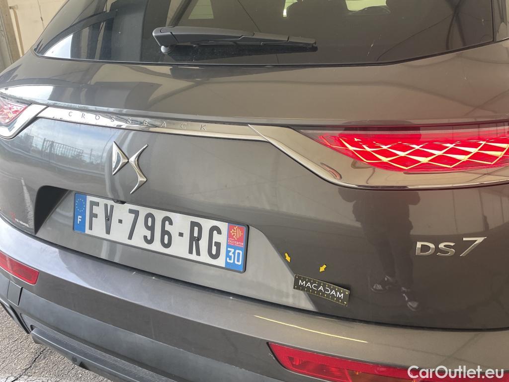  DS  DS7 7 Crossback Business 1.5 BlueHDi 130CV BVA8 E6d #11