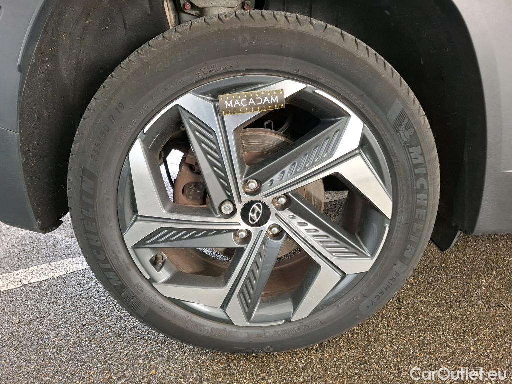  Hyundai  Tucson HYUNDAI  / 2020 / 5P / SUV 1.6 PHEV 265 HTRAC CREATIVE 4WD AUTO #5