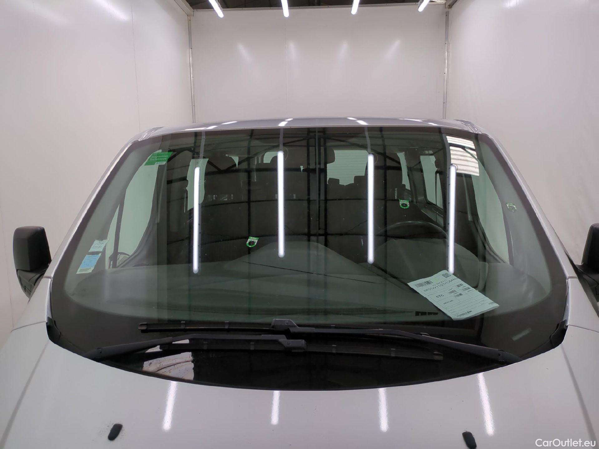  Ford  Transit  Custom/Tourneo Custom Combi 310 L1 Trend 2.0 TDCi 130CV BVM6 E6 #7