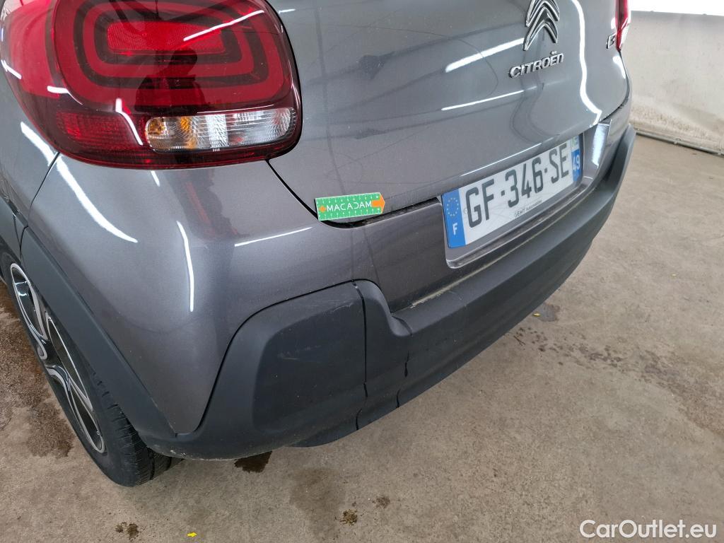  Citroen  C3  Feel Pack 1.2 PureTech 80CV BVM5 E6d #2