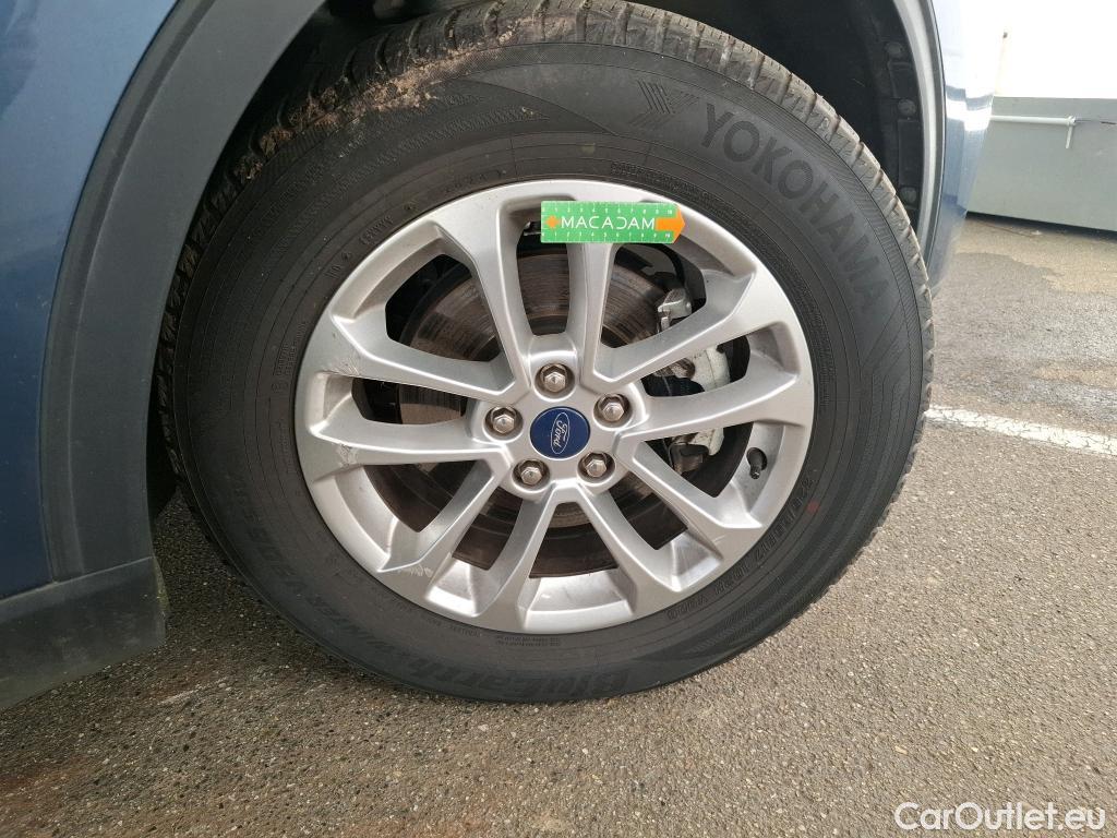  Ford  Kuga  Titanium Hybrid 2.5 190CV BVA6 E6dT #23