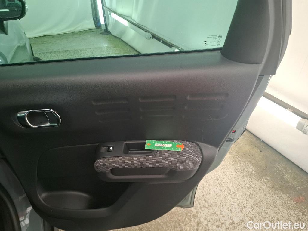  Citroen  C3  Aircross Shine 1.2 PureTech 110CV BVM6 E6d #13