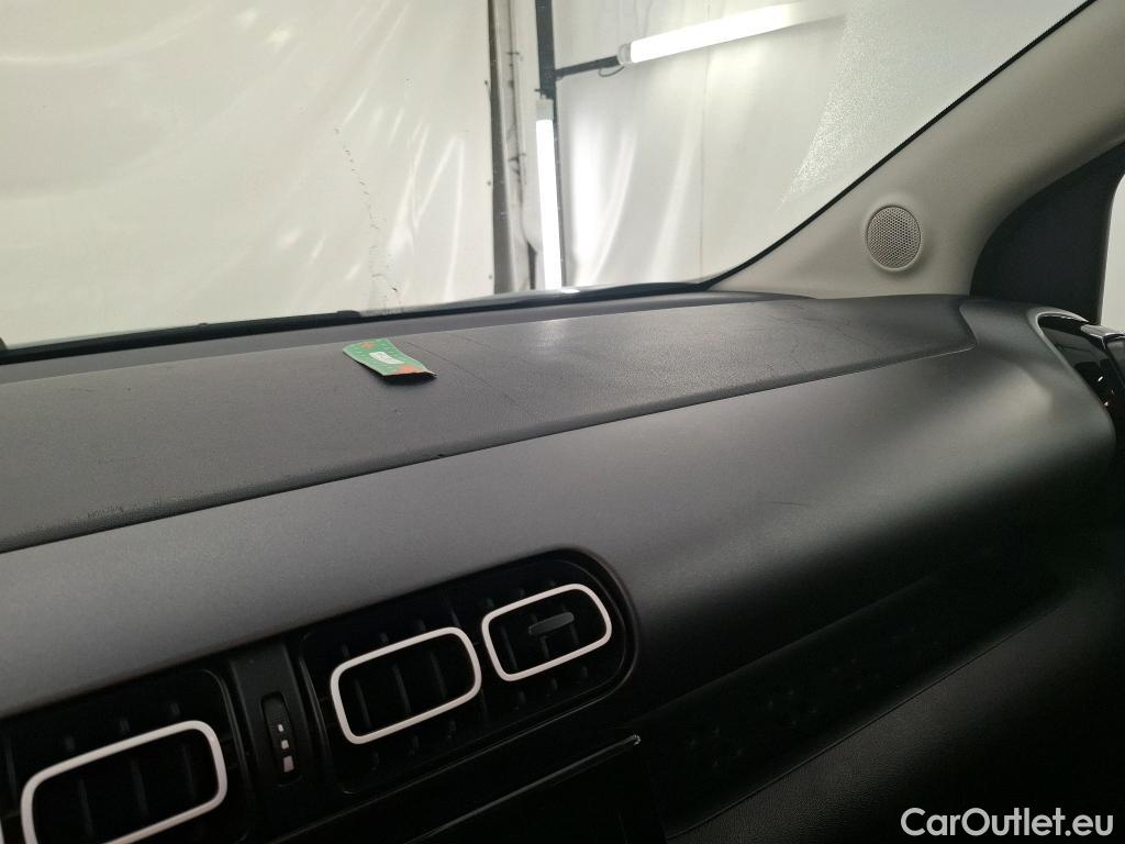  Citroen  C3  Aircross Shine 1.2 PureTech 110CV BVM6 E6d #1