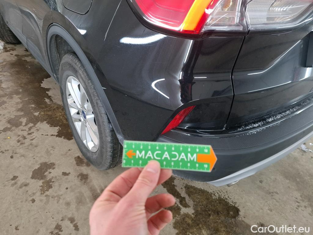  Ford  Kuga FORD  / 2019 / 5P / SUV 2.5 190 hybrid Flexifuel Pshift Titanium #12