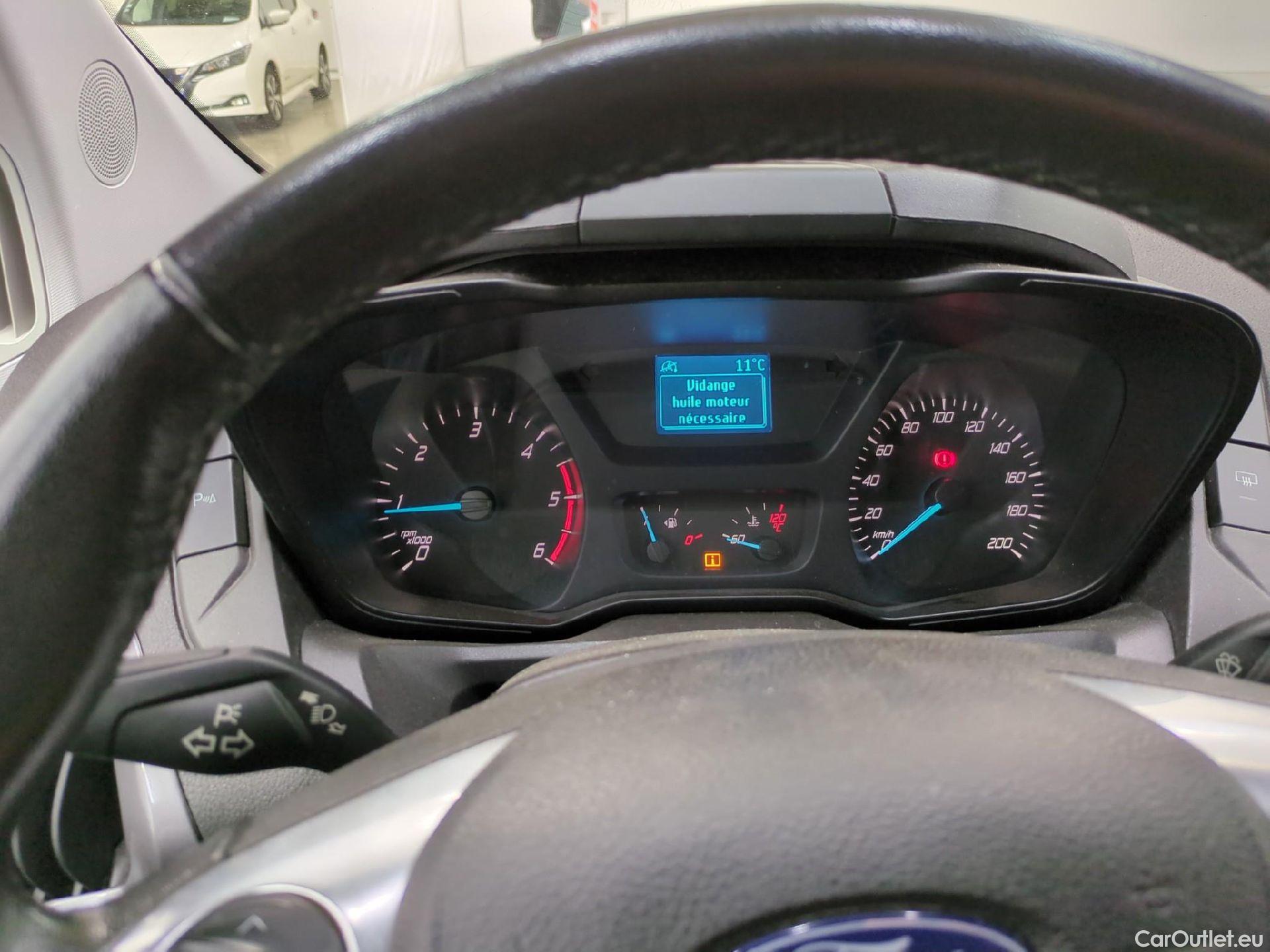  Ford  Transit  Custom/Tourneo Custom Combi 310 L1 Trend 2.0 TDCi 130CV BVM6 E6 #10
