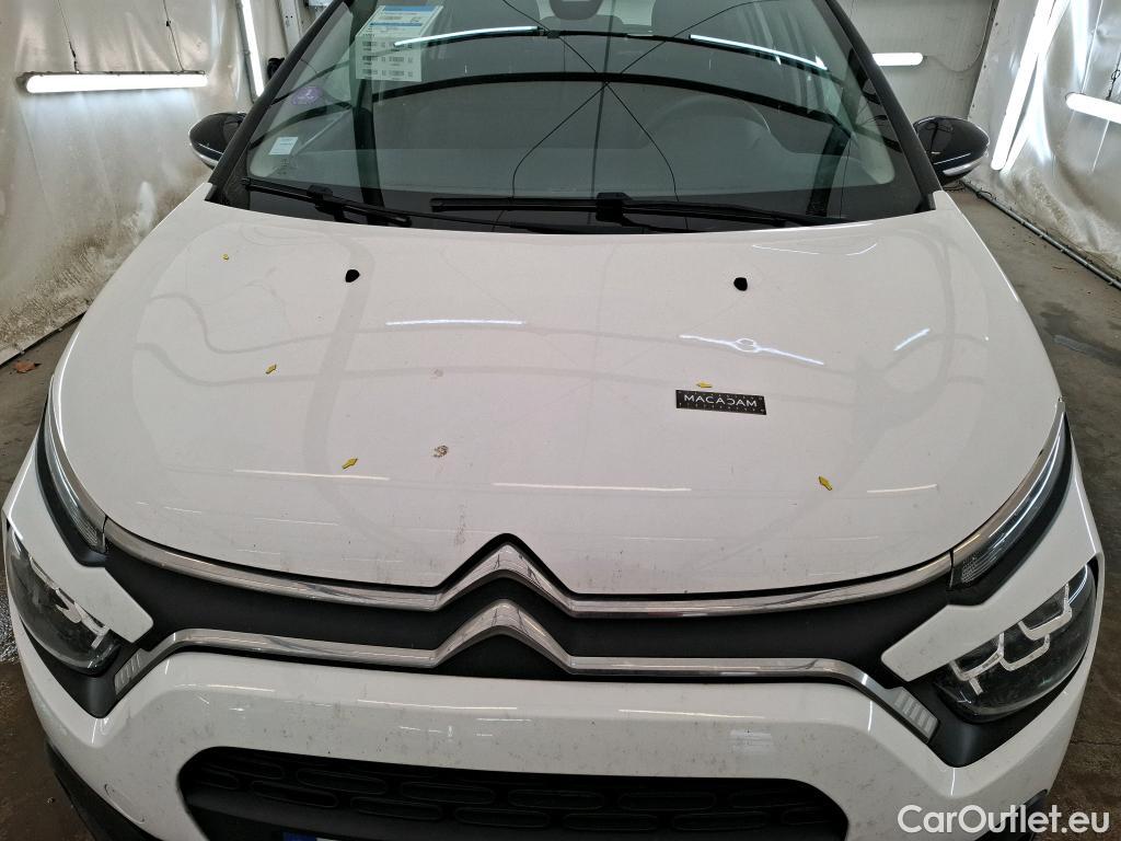  Citroen  C3  Shine Business 1.2 PureTech 110CV BVM6 E6d #1