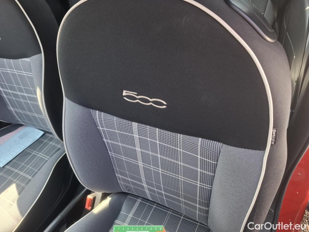 Fiat  500  Berline Lounge 1.2 70CV BVM5 E6 #25