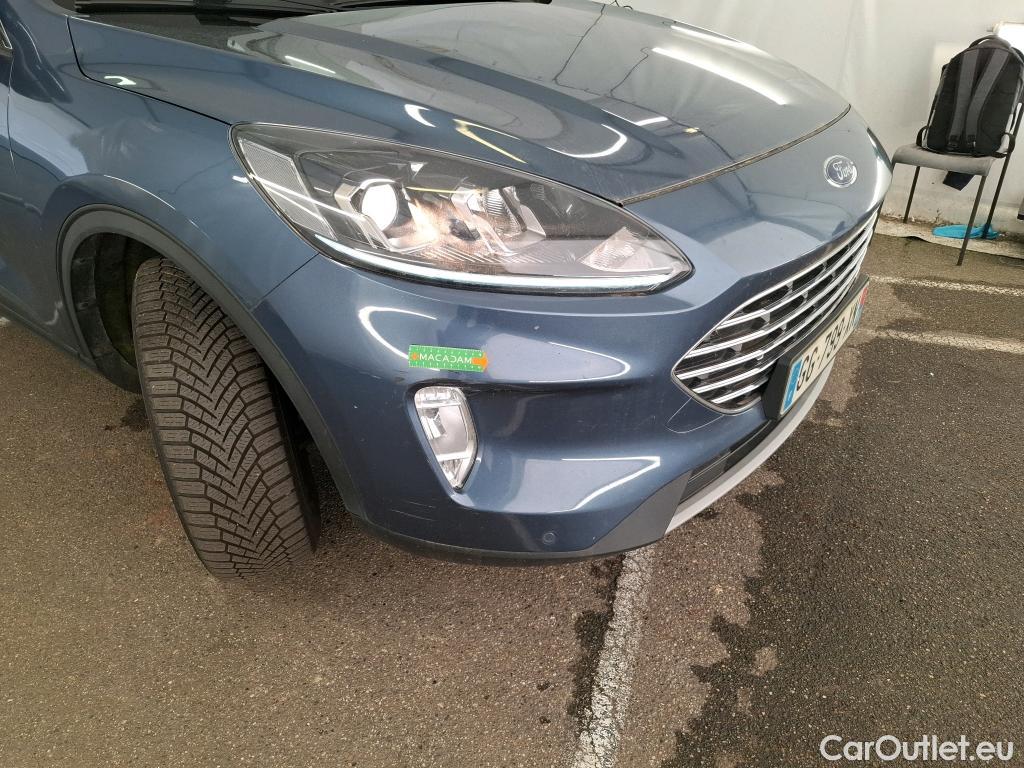  Ford  Kuga  Titanium Hybrid 2.5 190CV BVA6 E6dT #19