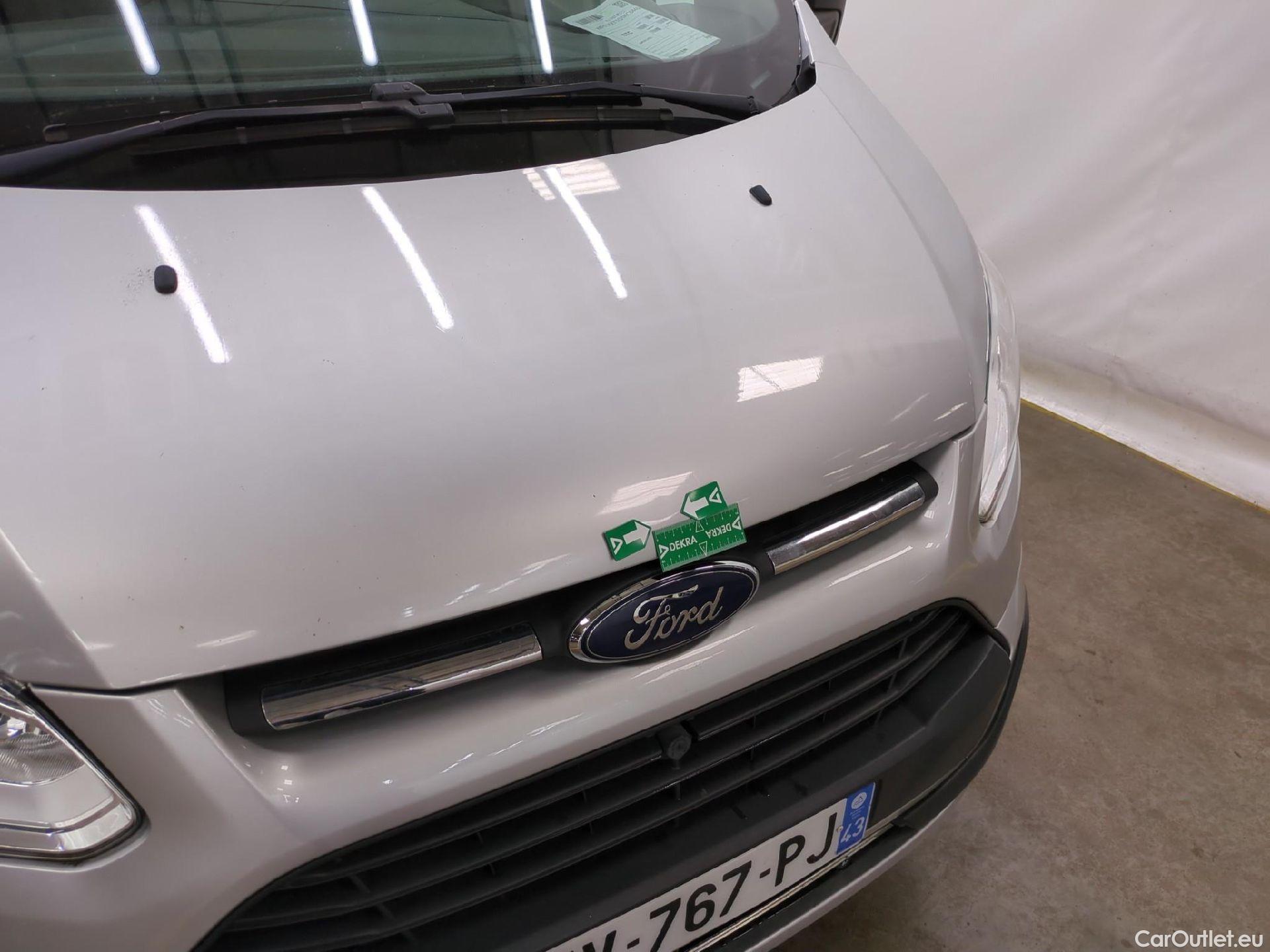  Ford  Transit  Custom/Tourneo Custom Combi 310 L1 Trend 2.0 TDCi 130CV BVM6 E6 #20