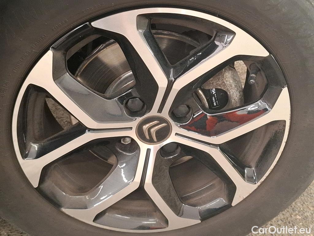  Citroen  C3  Aircross Shine 1.2 PureTech 110CV BVM6 E6d #9