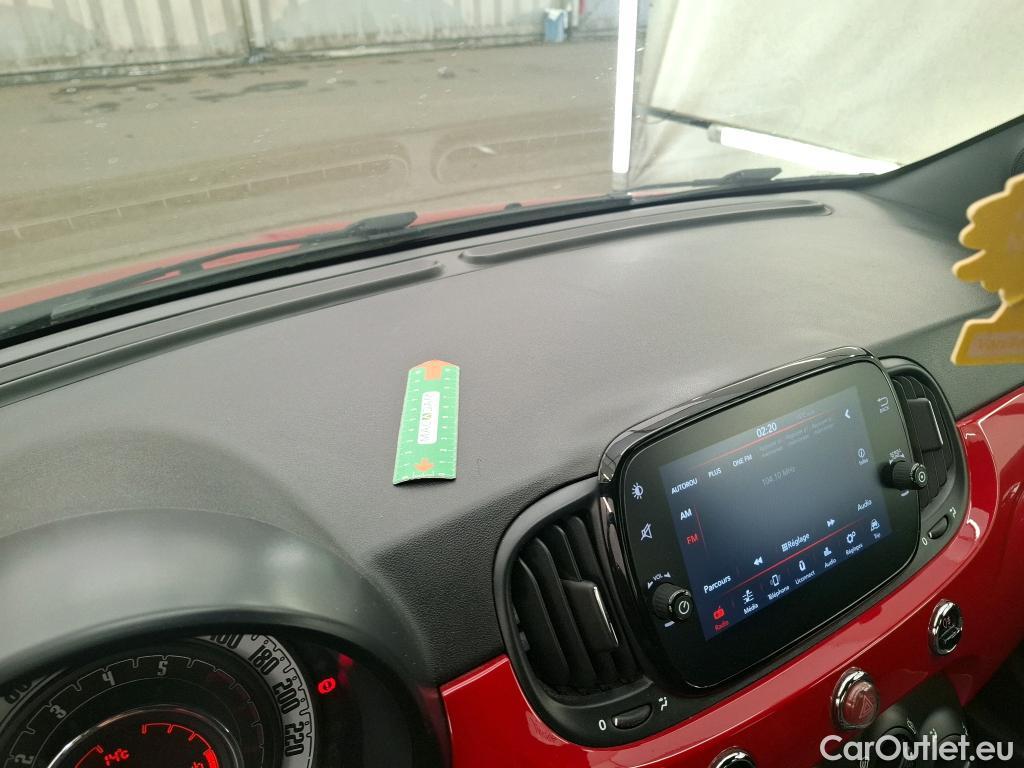  Fiat  500  Berline Lounge 1.2 70CV BVM5 E6 #19