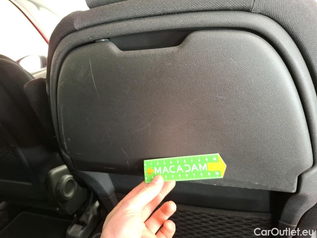  Citroen  C4 Grand Picasso /Spacetourer Shine 1.5 BlueHDi 130CV BVA8 E6d Vo Repeint en Rouge / Teinte SIV Blanc Banquise. #33