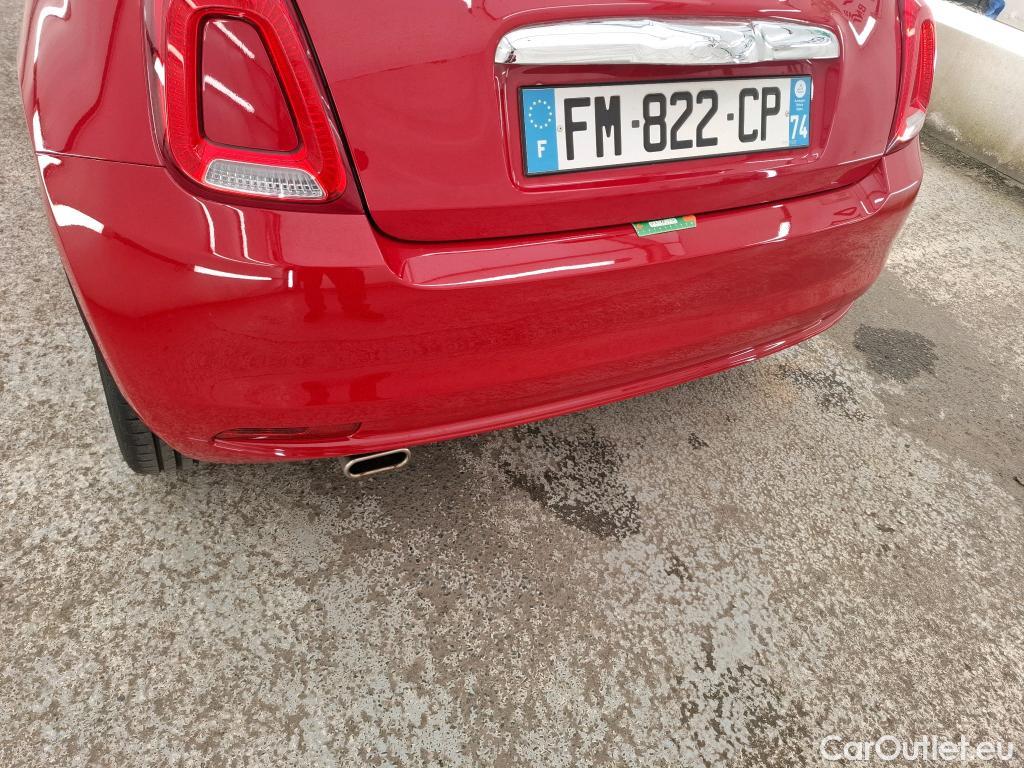  Fiat  500  Berline Lounge 1.2 70CV BVM5 E6 #7