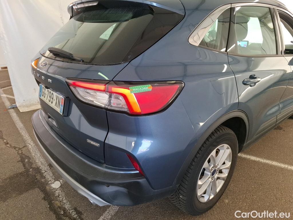 Ford  Kuga  Titanium Hybrid 2.5 190CV BVA6 E6dT #9