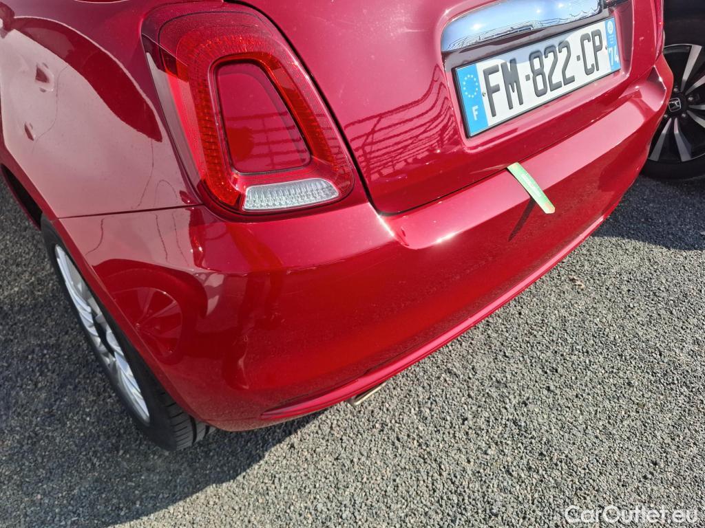  Fiat  500  Berline Lounge 1.2 70CV BVM5 E6 #12