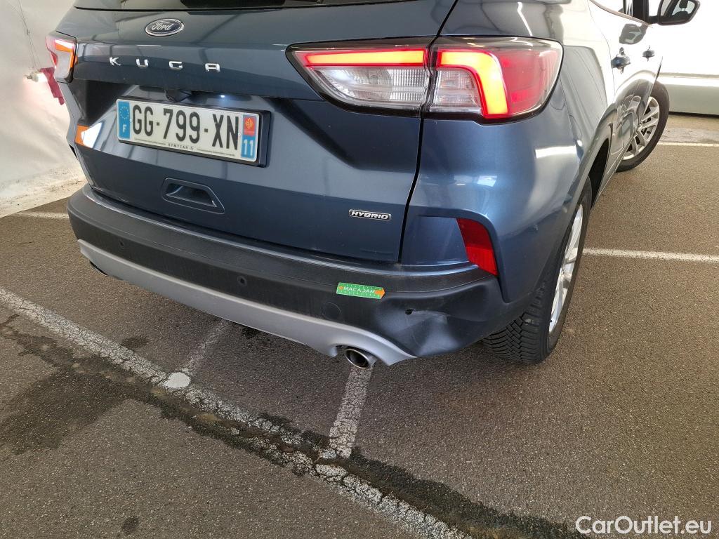  Ford  Kuga  Titanium Hybrid 2.5 190CV BVA6 E6dT #3