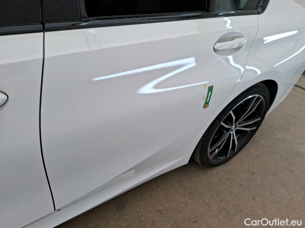  Bmw  Serie 3 BMW Série 3 Berline / 2018 / 4P / Berline 318d 150ch M Sport BVA8 / VO RECONDITIONNE - PHOTOS AVANT RECONDITIONNEMENT #1