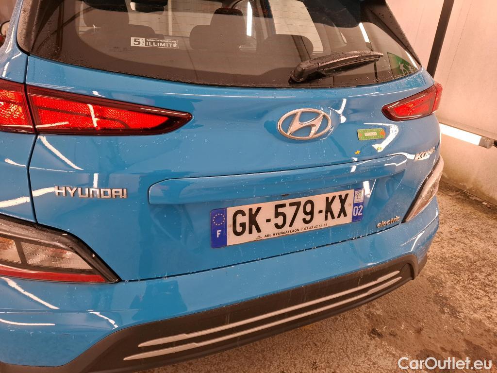  Hyundai  Konna Kona Intuitive Electrique 2WD 64kWh BVA #3