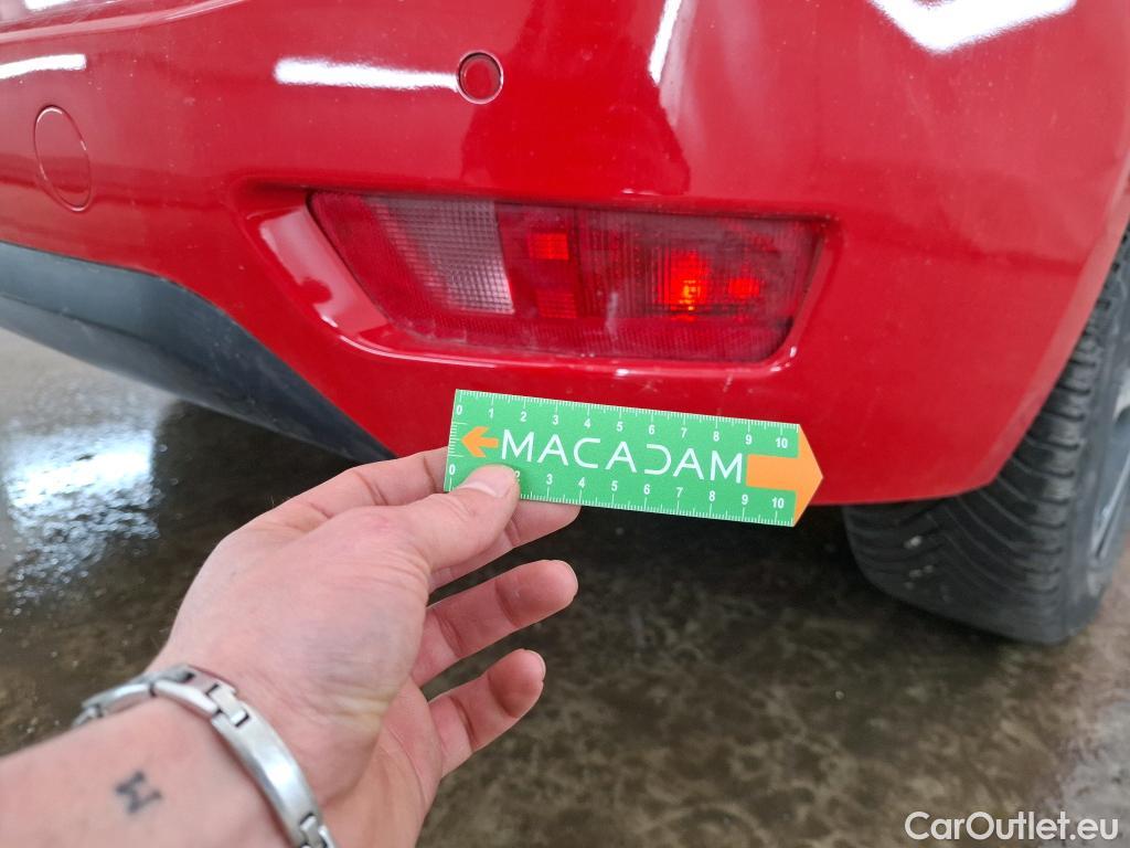  Citroen  C4 Grand Picasso /Spacetourer Shine 1.5 BlueHDi 130CV BVA8 E6d Vo Repeint en Rouge / Teinte SIV Blanc Banquise. #40