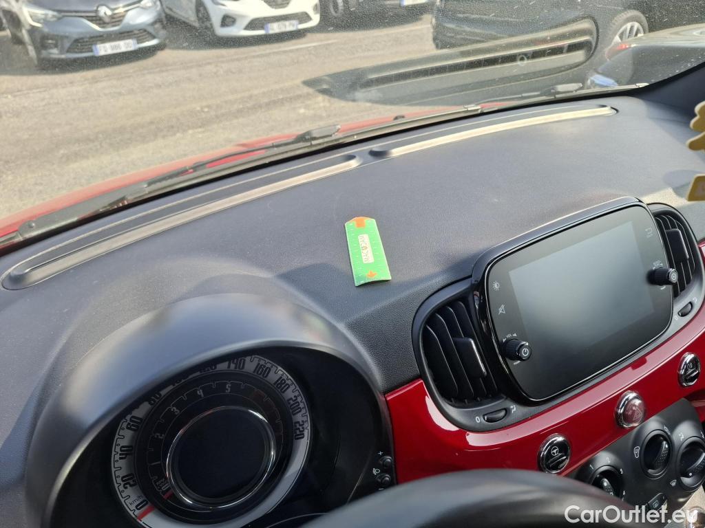  Fiat  500  Berline Lounge 1.2 70CV BVM5 E6 #22