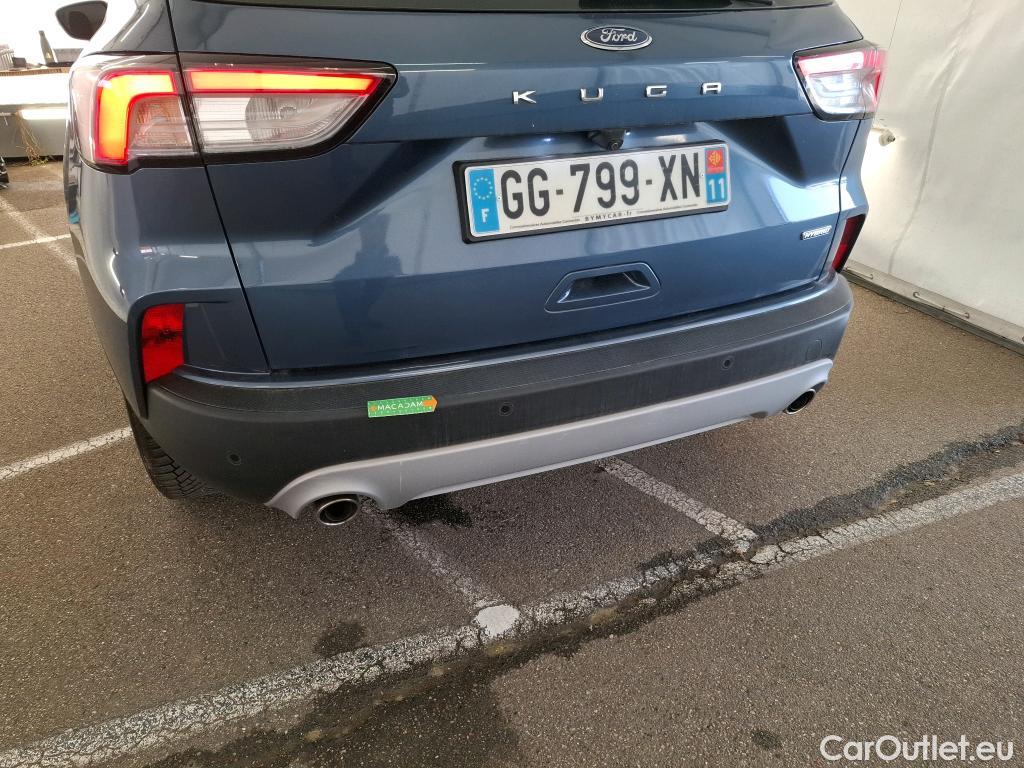  Ford  Kuga  Titanium Hybrid 2.5 190CV BVA6 E6dT #16