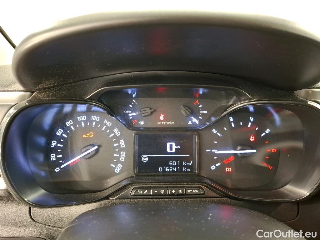  Citroen  C3  Max 1.2 PureTech 80CV BVM5 6E #4