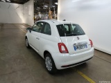  Fiat  500 FIAT  / 2015 / 3P / Berline Hybrid 1.0 BSG 70 ch Pack Con Tec #4