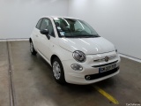  Fiat  500 FIAT  / 2015 / 3P / Berline Hybrid 1.0 BSG 70 ch Pack Con Tec #2