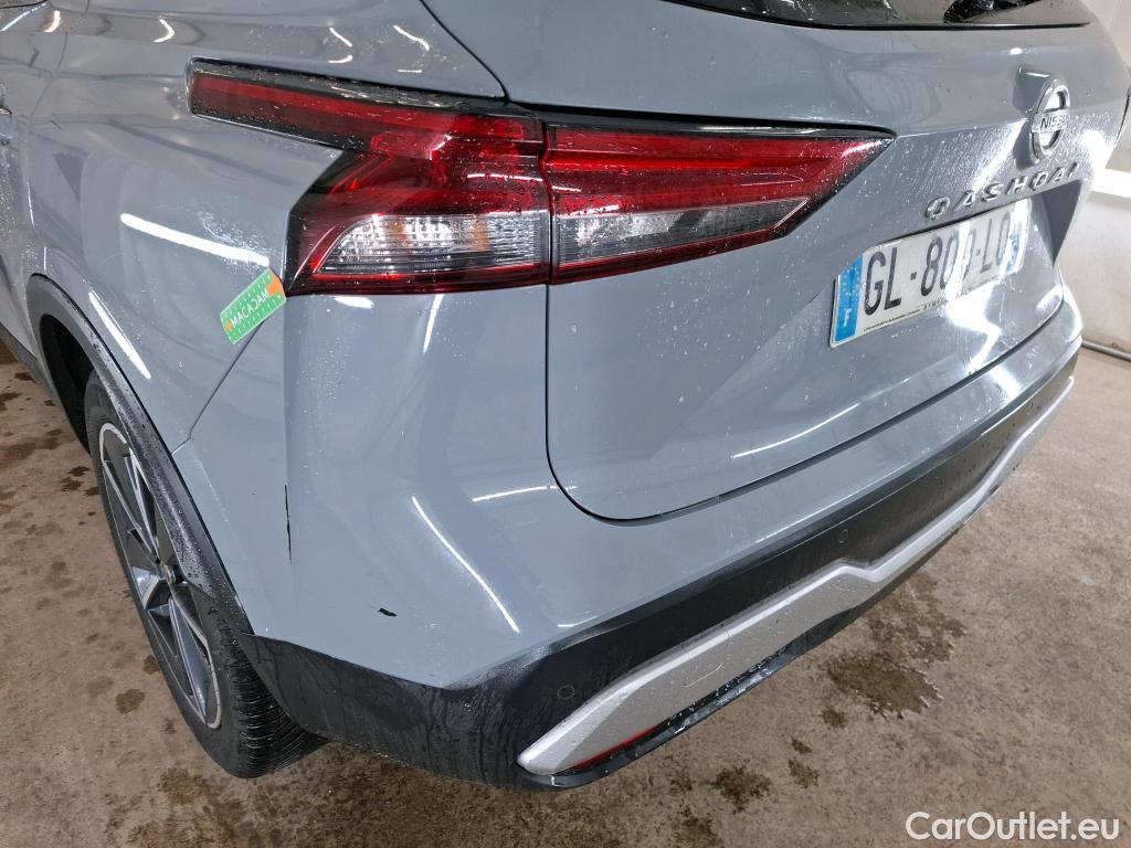  Nissan  Qashqai NISSAN  / 2021 / 5P / Crossover 1.3 MHEV 158ch Xtronic N-Style(SP) #5