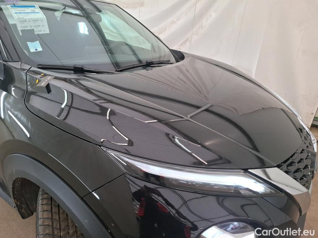  Nissan  Juke NISSAN  / 2019 / 5P / Crossover DIG-T 114 BVM6 Acenta #10