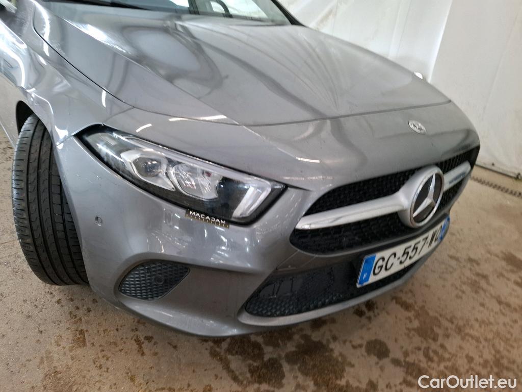  Mercedes  A-Klasse MERCEDES-BENZ Classe A Compact / 2018 / 5P / Berline A 200 d Business Line 8G-DCT #3