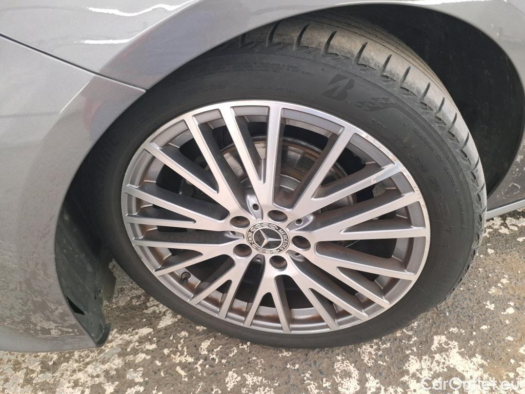  Mercedes  CLA-Klasse MERCEDES-BENZ CLA Coupe / 2019 / 4P / Coupé CLA 180 Business Line BA7 #7