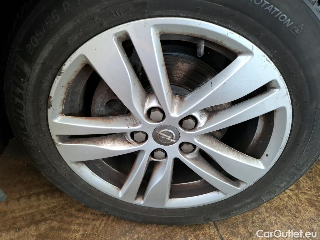  Opel  Astra  K Sports Tourer Edition Start/Stop 1.5 120CV BVA9 E6d #82