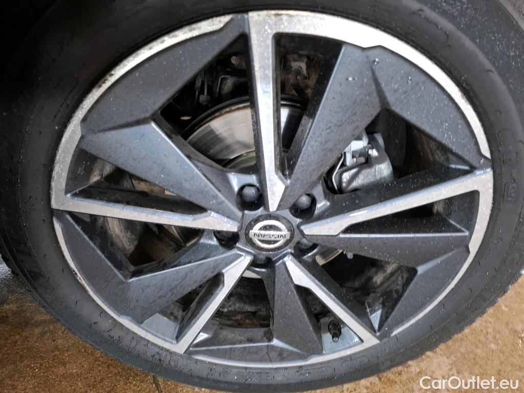  Nissan  Qashqai NISSAN  / 2021 / 5P / Crossover 1.3 MHEV 158ch Xtronic N-Style(SP) #9