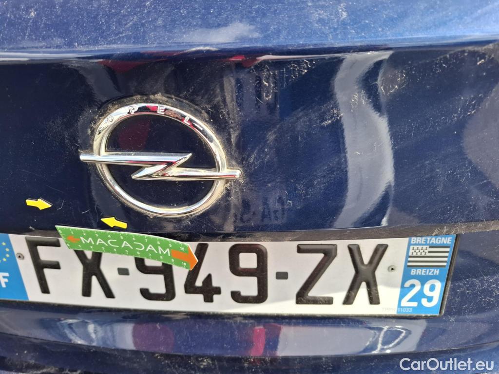  Opel  Astra  K Sports Tourer Edition Start/Stop 1.5 120CV BVA9 E6d #30