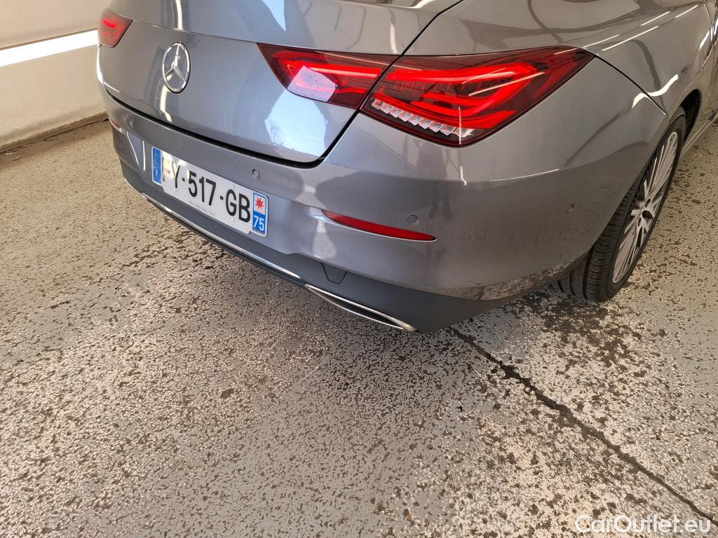  Mercedes  CLA-Klasse MERCEDES-BENZ CLA Coupe / 2019 / 4P / Coupé CLA 180 Business Line BA7 #4