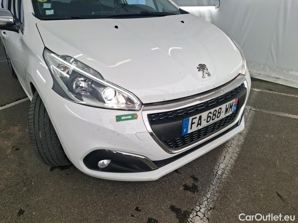  Peugeot  208 PEUGEOT  / 2015 / 5P / Berline &BLUEHDI 100 €6.c S&S ALLURE BUSINESS #14