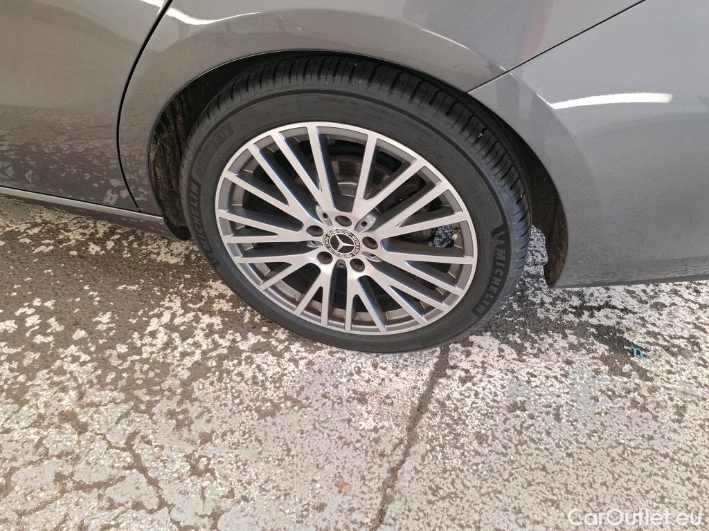  Mercedes  CLA-Klasse MERCEDES-BENZ CLA Coupe / 2019 / 4P / Coupé CLA 180 Business Line BA7 #12