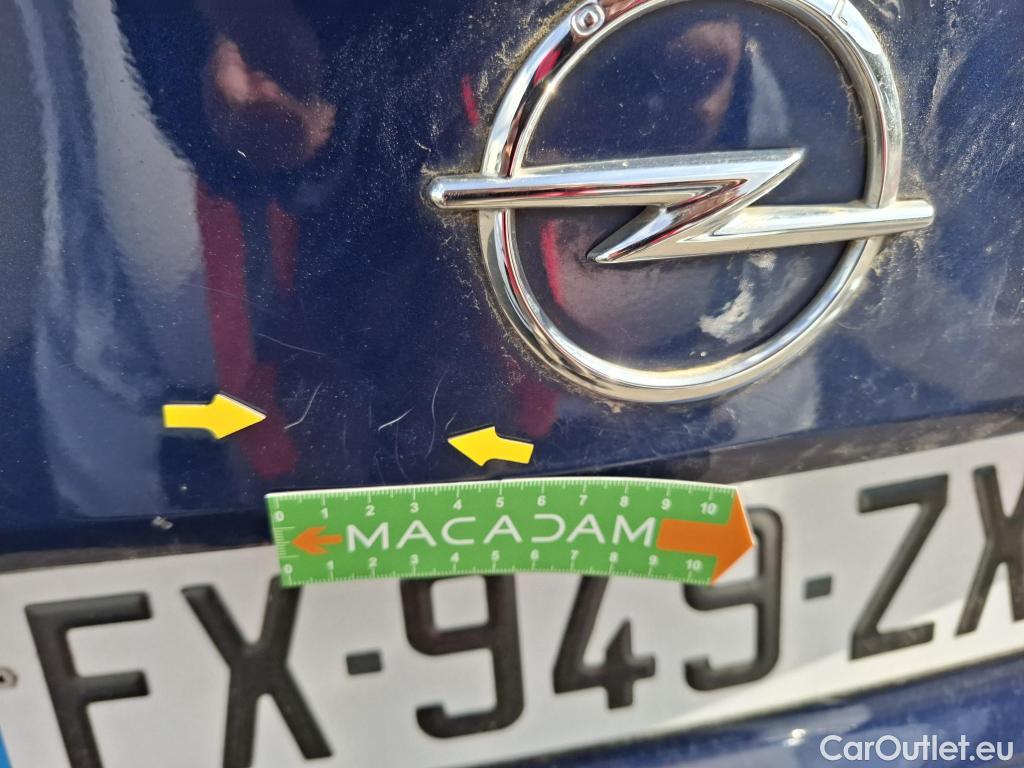  Opel  Astra  K Sports Tourer Edition Start/Stop 1.5 120CV BVA9 E6d #26