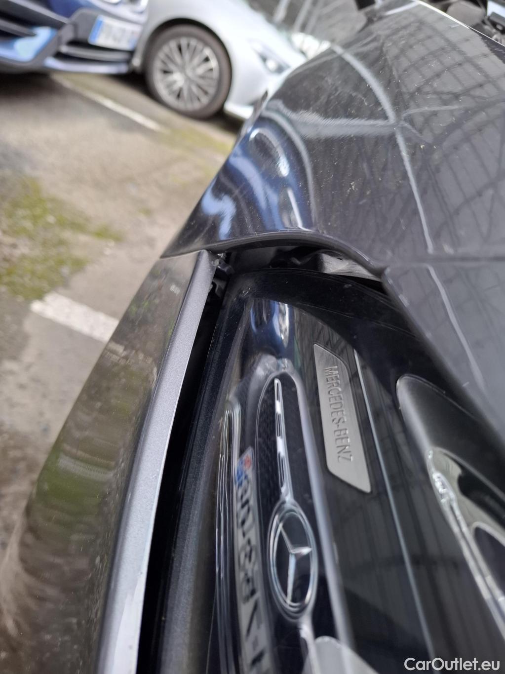  Mercedes  A-Klasse MERCEDES-BENZ Classe A Compact / 2018 / 5P / Berline A 200 d Business Line 8G-DCT #30