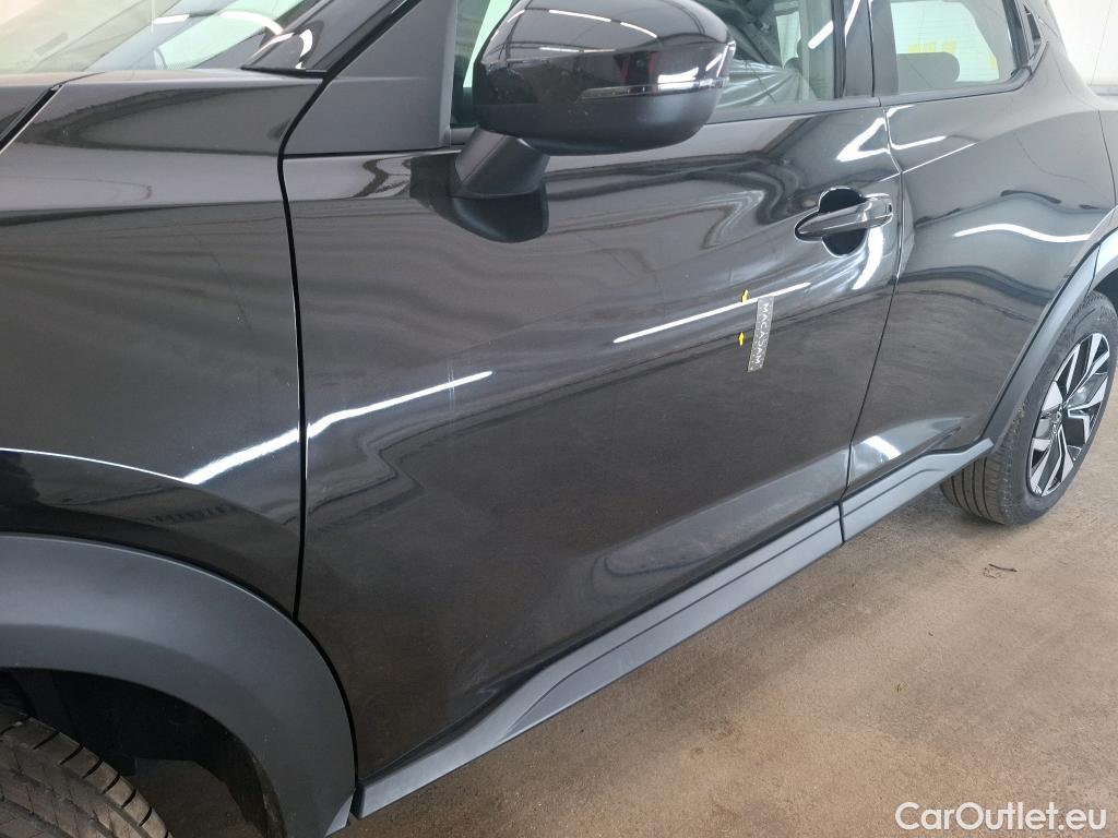  Nissan  Juke NISSAN  / 2019 / 5P / Crossover DIG-T 114 BVM6 Acenta #8