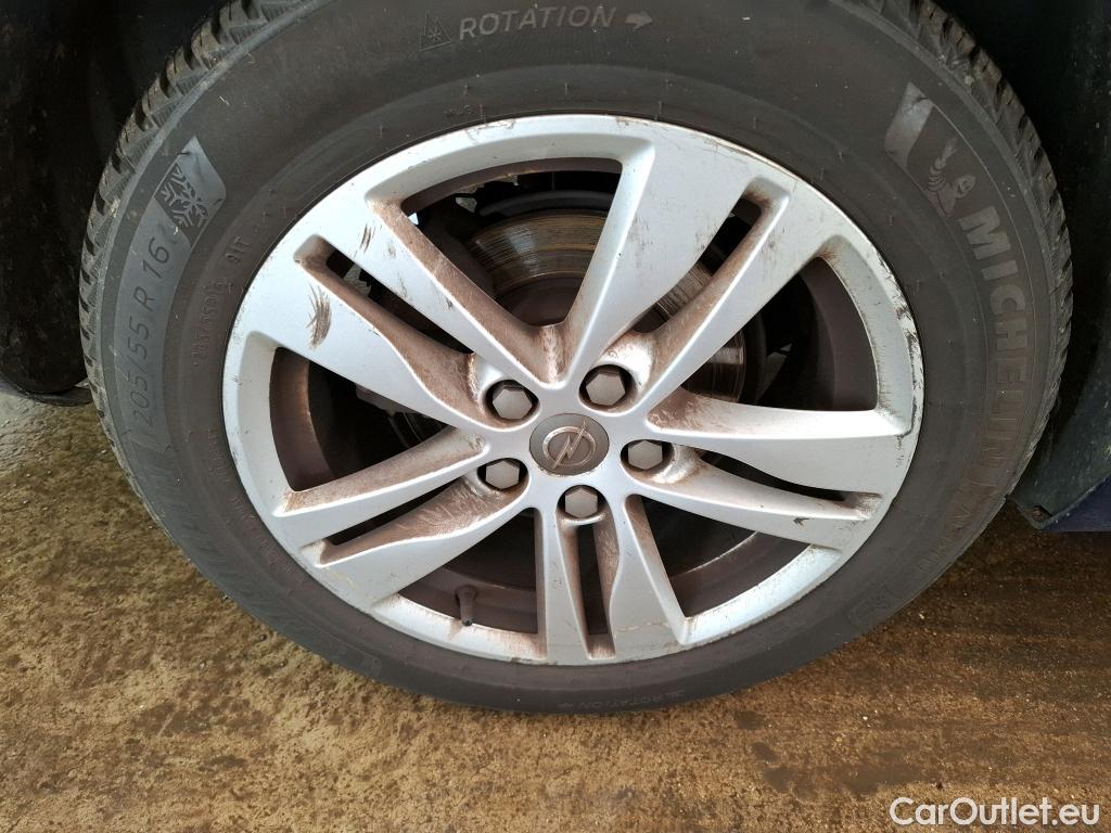  Opel  Astra  K Sports Tourer Edition Start/Stop 1.5 120CV BVA9 E6d #49