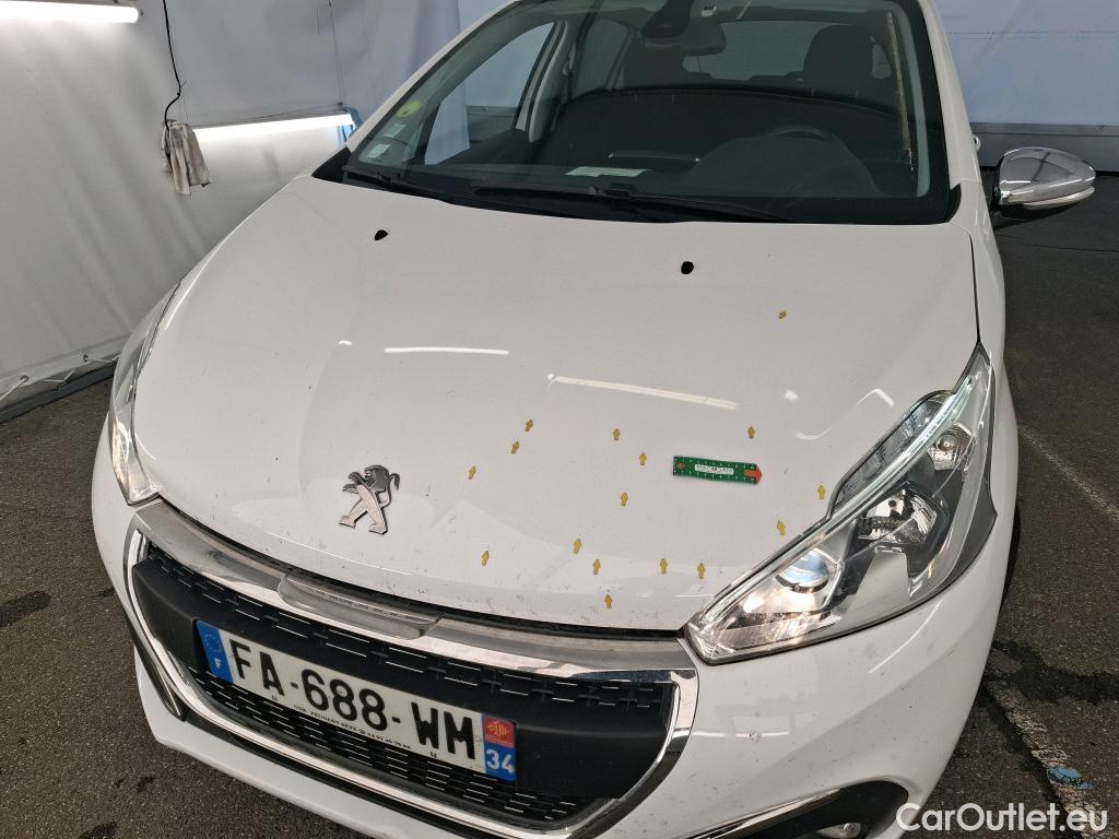  Peugeot  208 PEUGEOT  / 2015 / 5P / Berline &BLUEHDI 100 €6.c S&S ALLURE BUSINESS #7